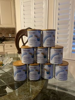 Neocate Junior Unflavored