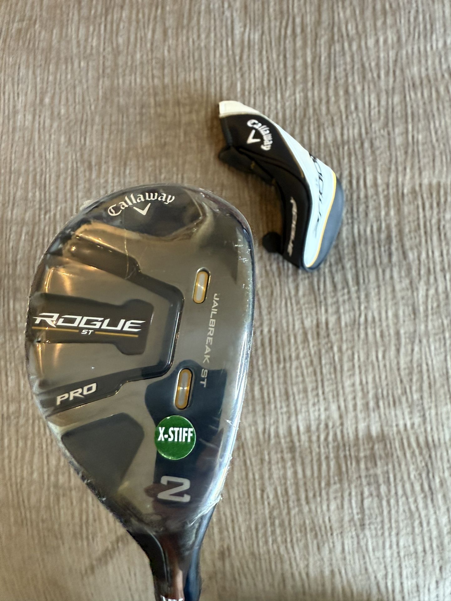 New Callaway Rogue ST Pro 2 Hybrid
