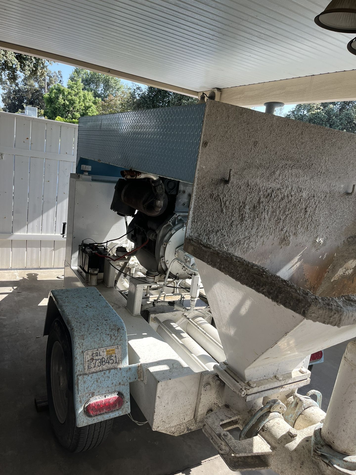 Concrete Pump