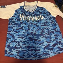 Yokohama Men’s Jersey 
