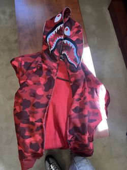 Bape Jacket