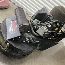 Janitorial Equipment 