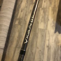 Abu Garcia Vigilante 2.0 Fishing Rod 