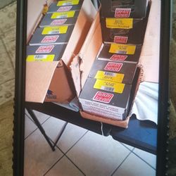 7- Cajas De Clavos X$10- Each Bright Box Nails - Oildale 