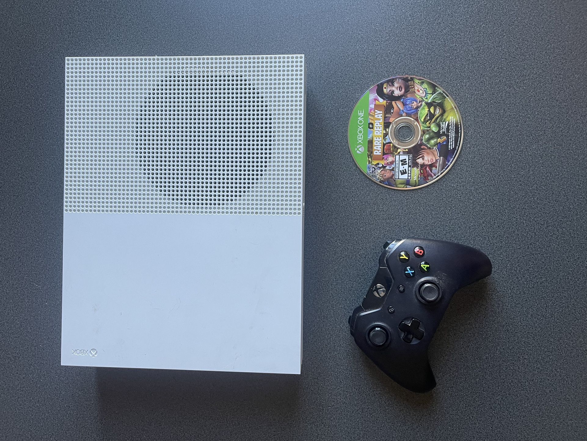 Xbox One S