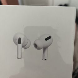 AirPod Pros 