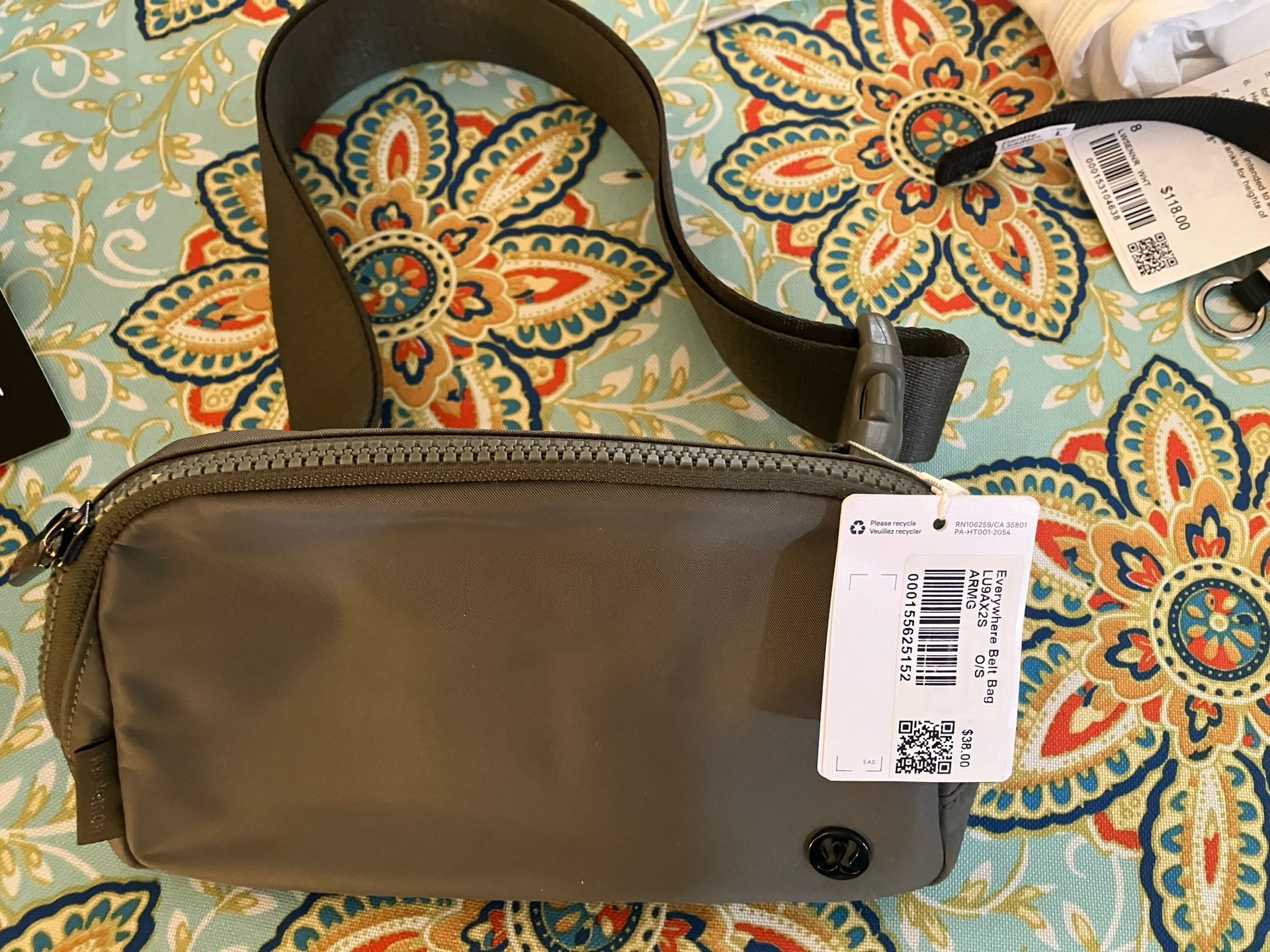 Lululemon Brand New Belt Bag