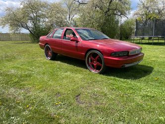 1993 Chevrolet Caprice