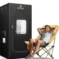 Portable Steam Sauna