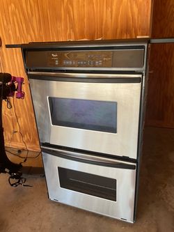 Stainless Steel Wall Oven - Whirlpool