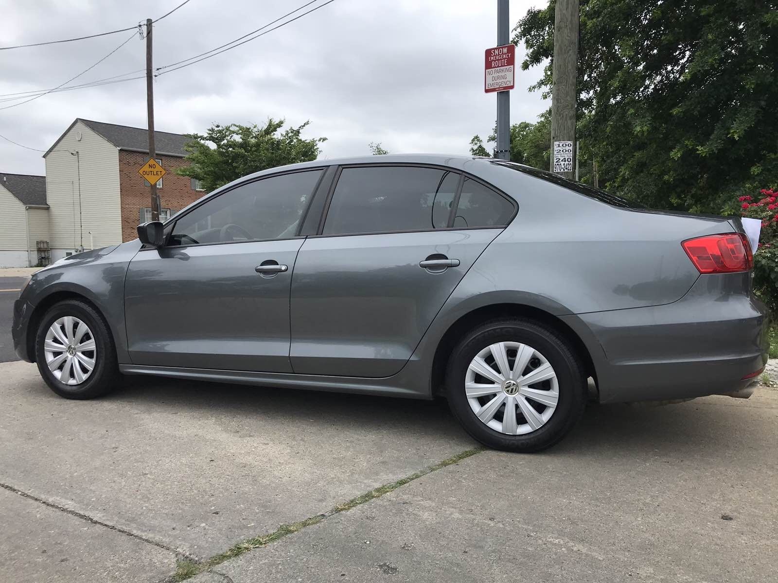 2014 Volkswagen Jetta