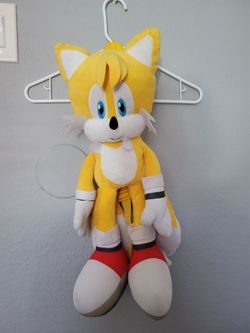 Sonic the hedgehog hog - TAILS  backpack