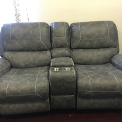 Sofa And Love Seat