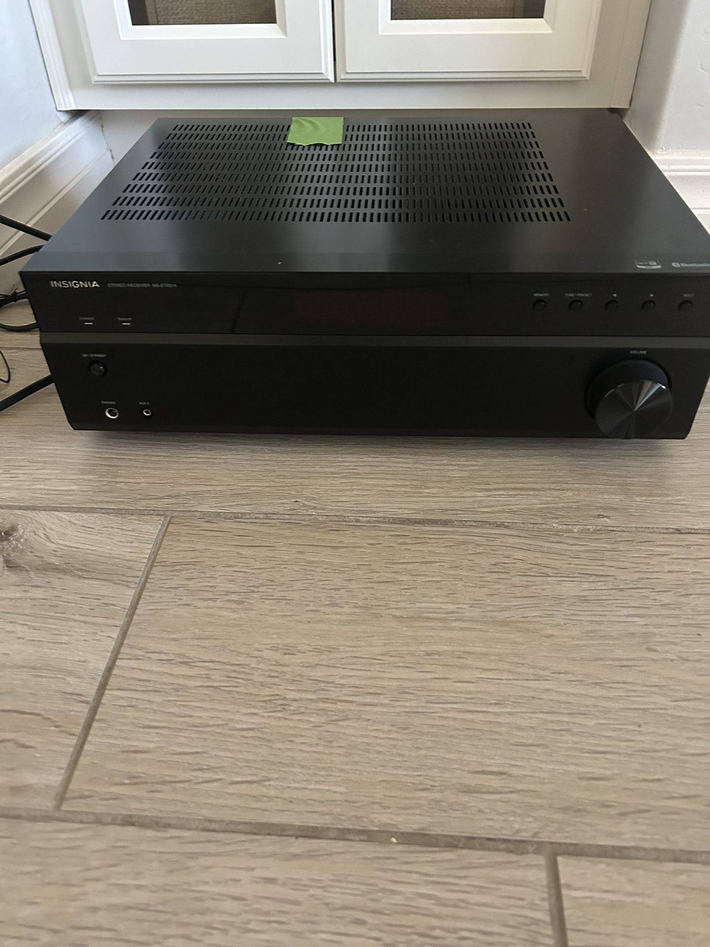 Insignia Bluetooth Receiver