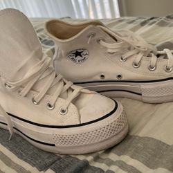 High Top Women’s Sneakers 