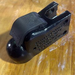 Ez Latch Coupler 2-5/16”