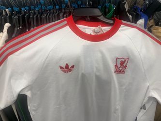 LIVERPOOL FC ORIGINALS LONG SLEEVE T-SHIRT Men’s size Large