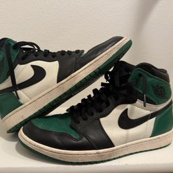 Jordan 1 OG Pine Green 