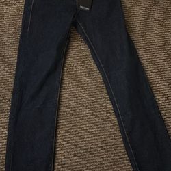 True Religion And Levi’s Jeans Brand New 