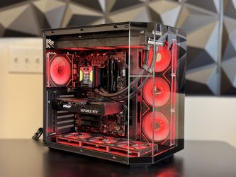 FOX 06 - NO DOWN PAYMENT | AMD Ryzen 5-9600X | 32 GB DDR5 RAM | 1 TB NVME SSD | NVIDIA RTX 5070 (12GB) | WIN 11