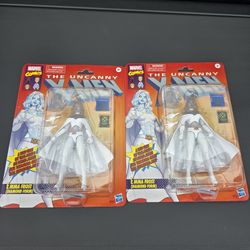Marvel Legends Emma Frost