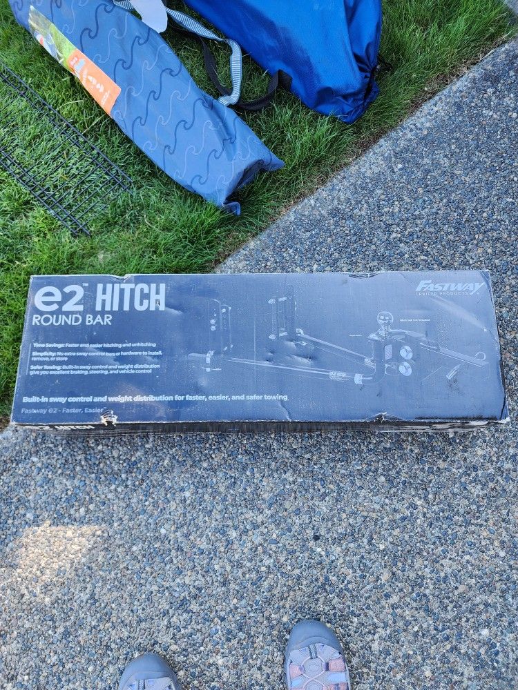 E2 Trailer Hitch