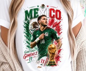 Mexico custom t shirts