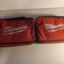 Milwaukee Tool Bags