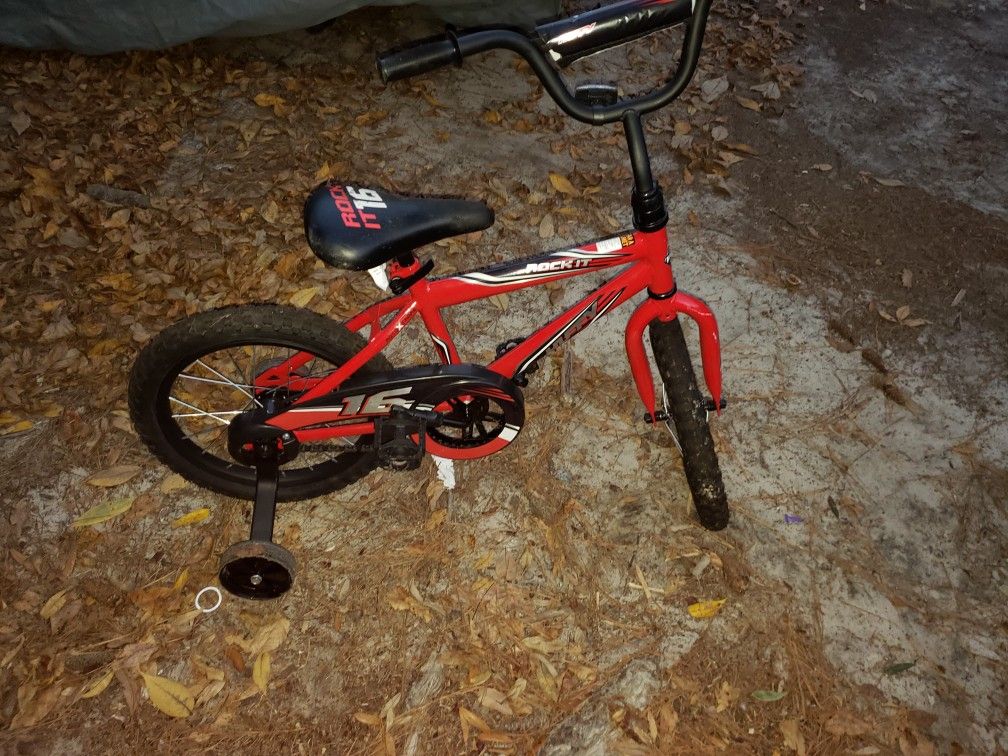 Kids Bike 