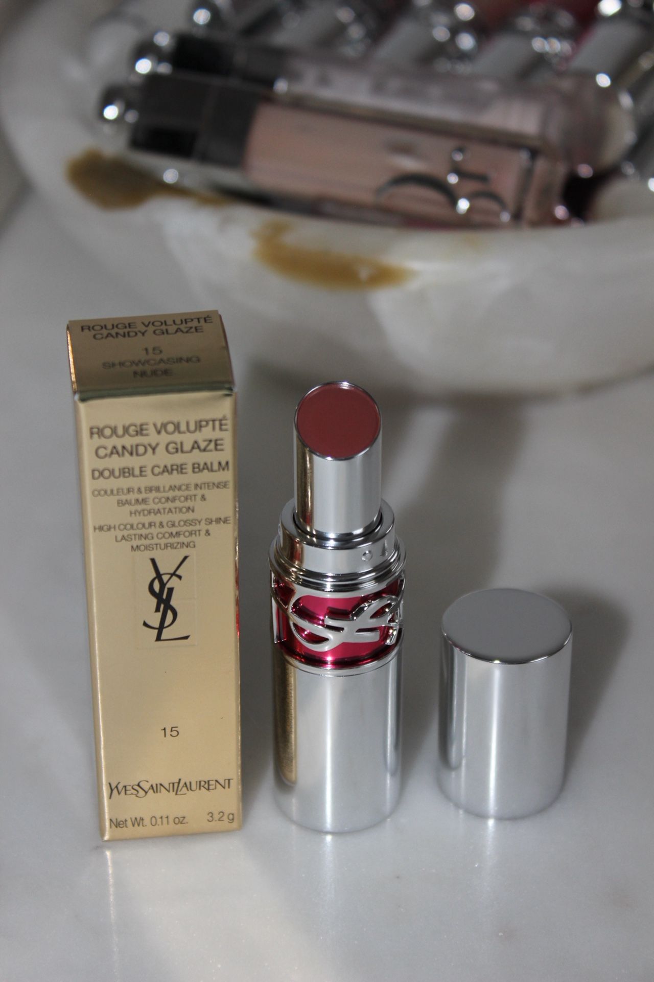 YSL Loveshine Lipstick