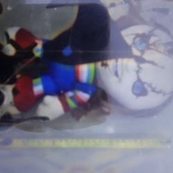 Chucky Doll