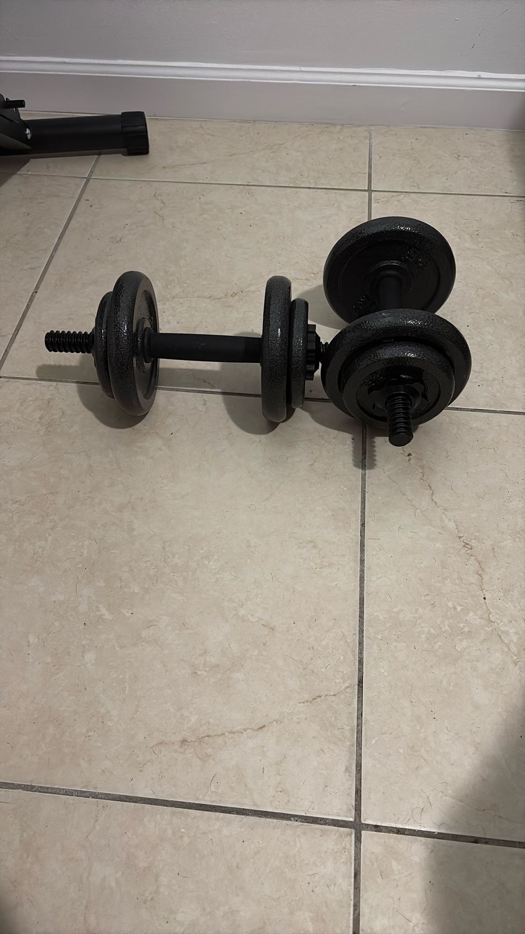 Dumbbells