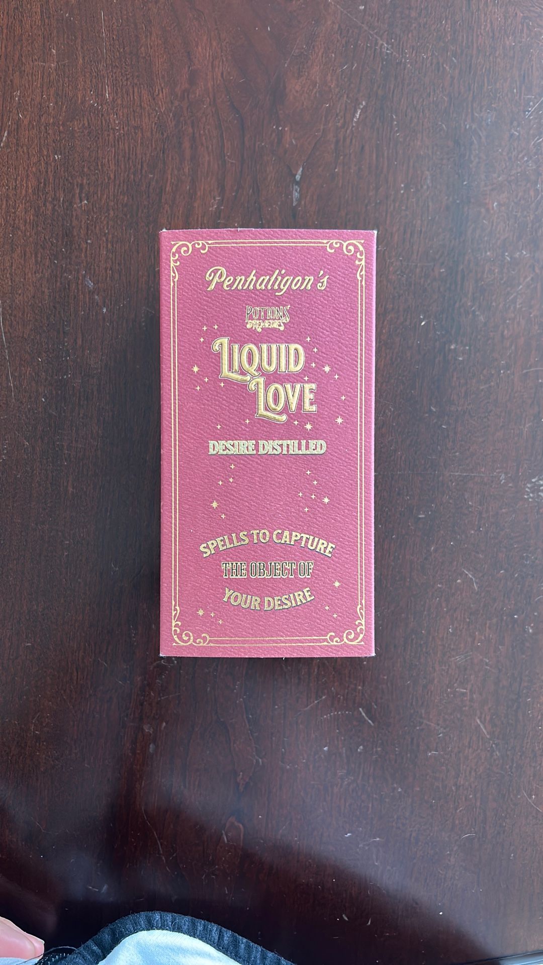 New Penhaligon’s liquid love