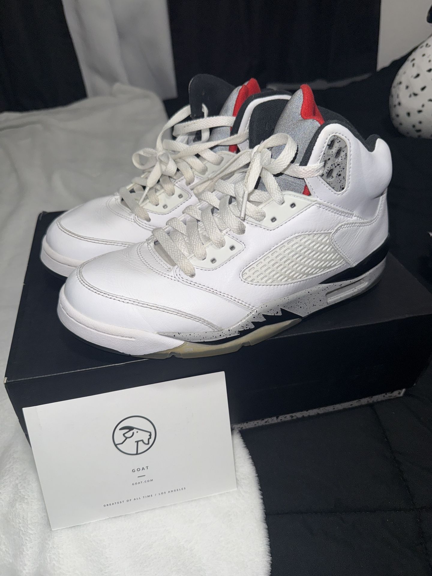 Jordan 5 Retro 