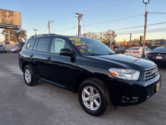 2009 Toyota Highlander