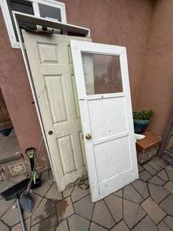 Free Door And Frame