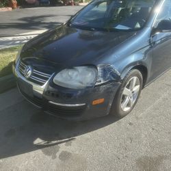 2008 Volkswagen Jetta Se 