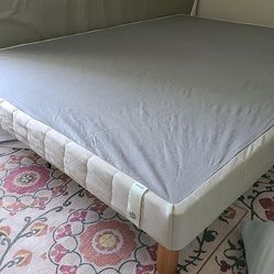 New Twin XL Metal Mattress Foundation / 11 Inch Platform Bed 