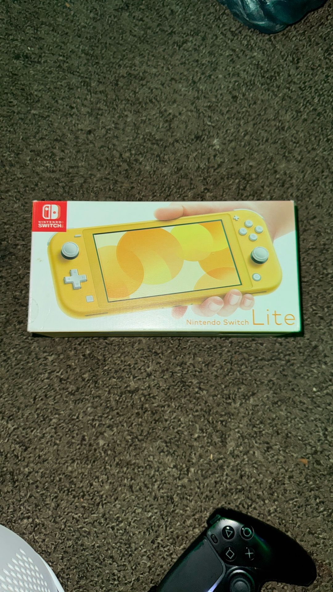 Nintendo Switch Lite