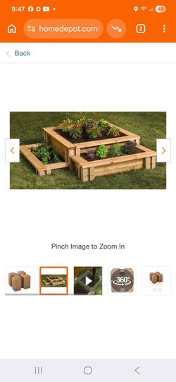 Garden Bricks