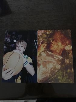 BTS Jimin Love Yourself Photos