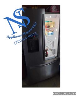 Fridge.     🛑Read description 🛑
