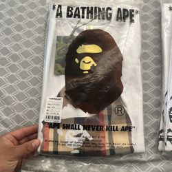 Bathing Ape T-shirts 