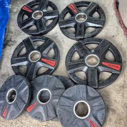 XMark  Olympic WEIGHTS 