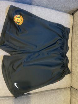 Nike Manchester United 08 Soccer Shorts