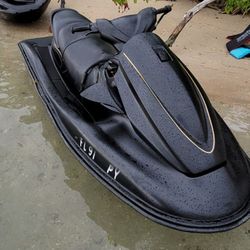 2015 Kawasaki STX 15F