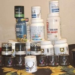 Healthy Supplements For The Gym