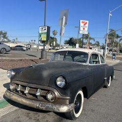 1953 Chevy 2 Door