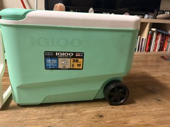 Igloo 38 Liter / 10 Gallon Ice Chest $30