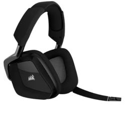 CORSAIR - VOID RGB ELITE Wireless Gaming Headset for PC